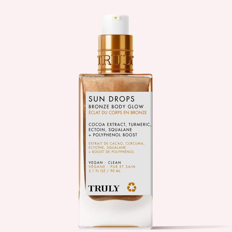 Serums para el cuidado de tu piel Truly