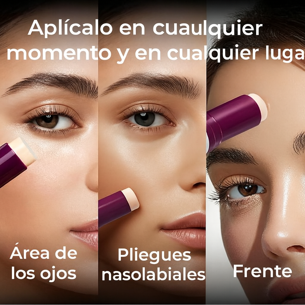 Dermaglow stick - Stick rejuvenecedor con colágeno activo