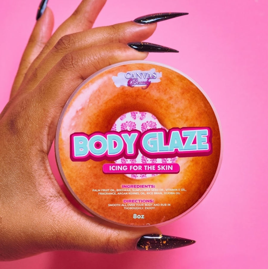 Body Glaze VitalGlow · Manteca Corporal Batida