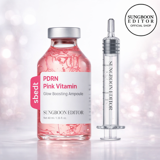 VitalGlow Ampolla Rosa Piel de Cristal