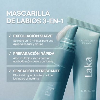 Reparador Hidratante de Labios VitalGlow