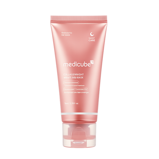 Mascarilla Nocturna Collagen Glass Glow