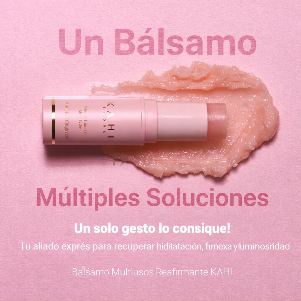 Bálsamo Reafirmante Multiacción Efecto Lifting