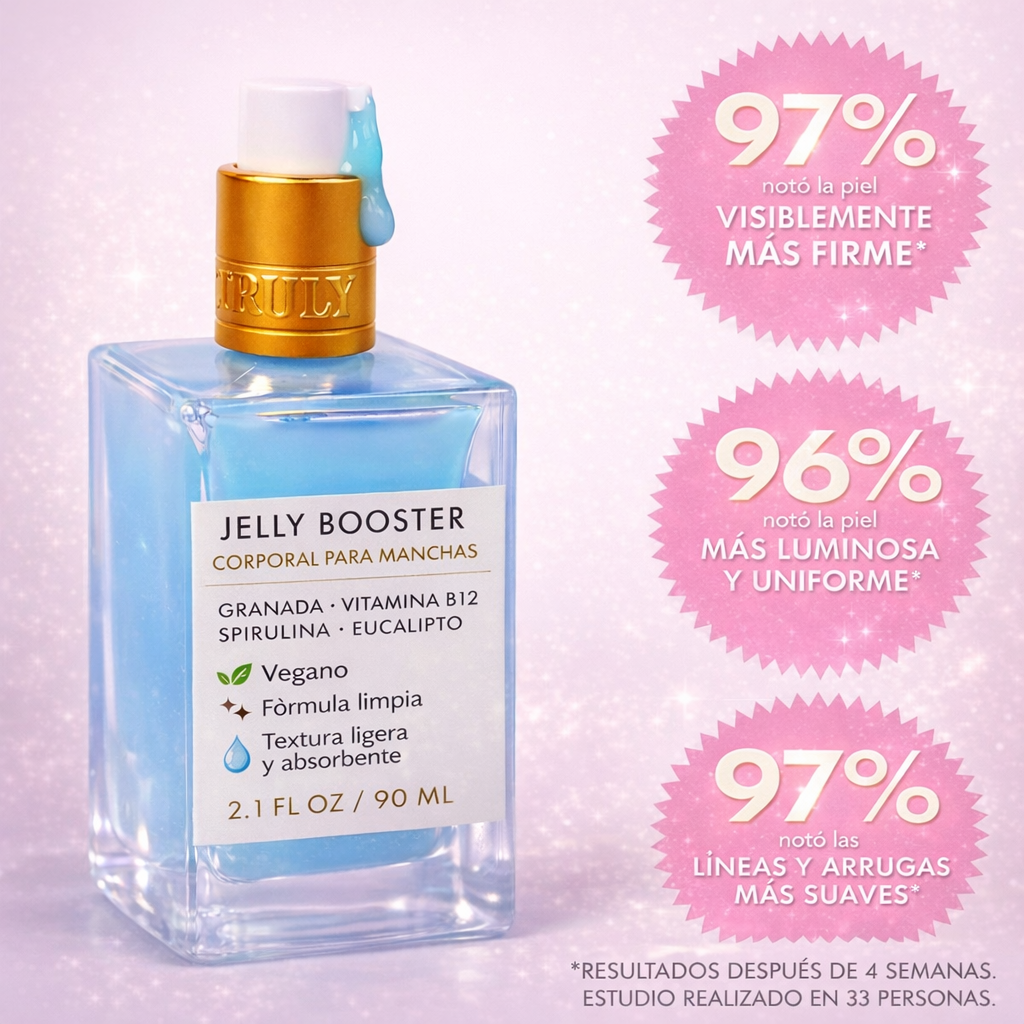 VitalGlow Booster Corporal Corrector de Manchas