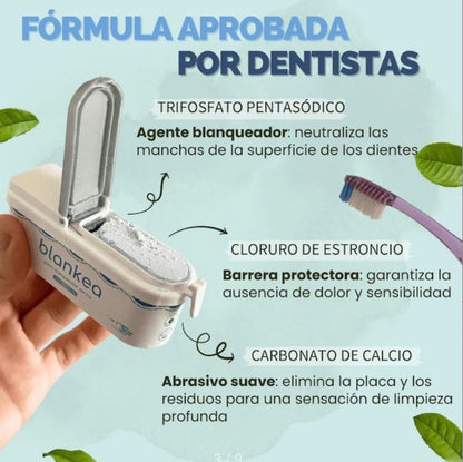 Blakea dental Pro - Blanqueador de dientes Profesional
