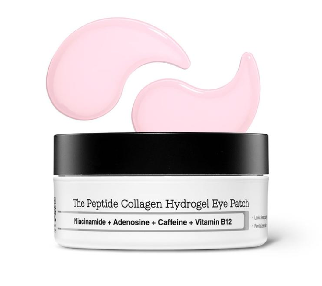 VitalGlow Peptide Collagen Eye Patches