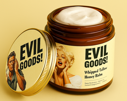 VitalGlow Sebo Whip – Bálsamo Corporal Regenerador