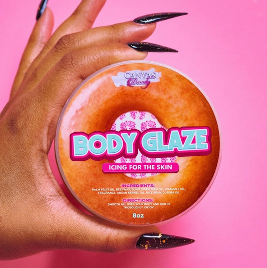 Body Glaze VitalGlow · Manteca Corporal Batida