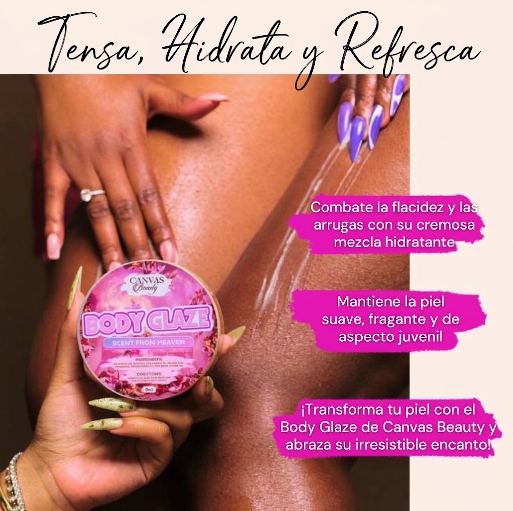 Body Glaze VitalGlow · Manteca Corporal Batida