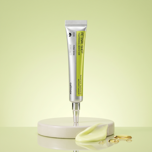 VitalGlow Retinal Shot: booster reafirmante con retinal 0,1 %