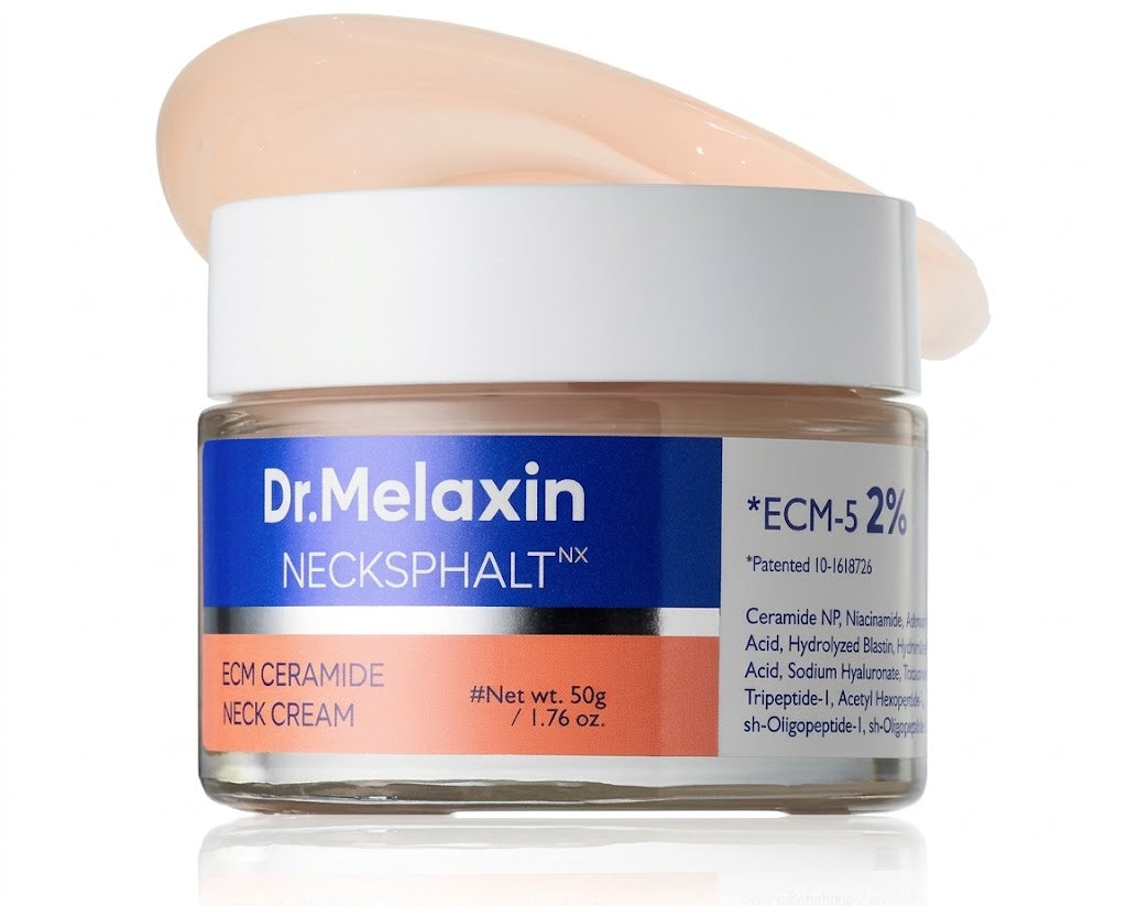 Crema reafirmante para el cuello con ceramidas, 50 g