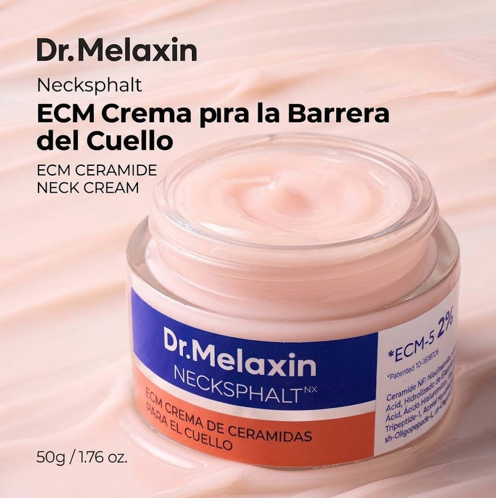Crema reafirmante para el cuello con ceramidas, 50 g