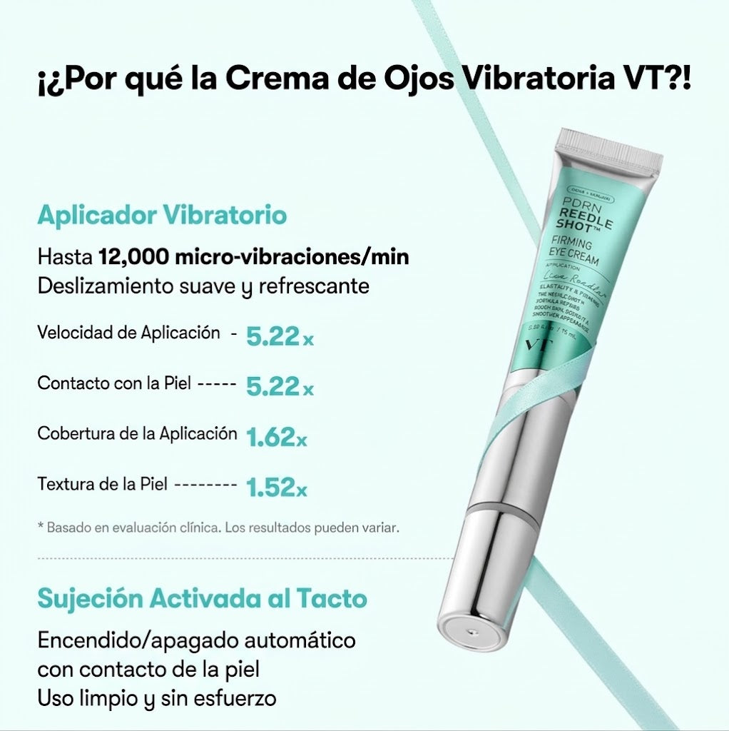 Aplicador vibratorio de 12.000 microvibraciones por minuto