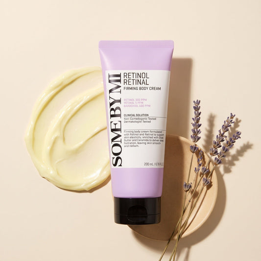 Crema Reafirmante Corporal Retinol VitalGlow 200 ml