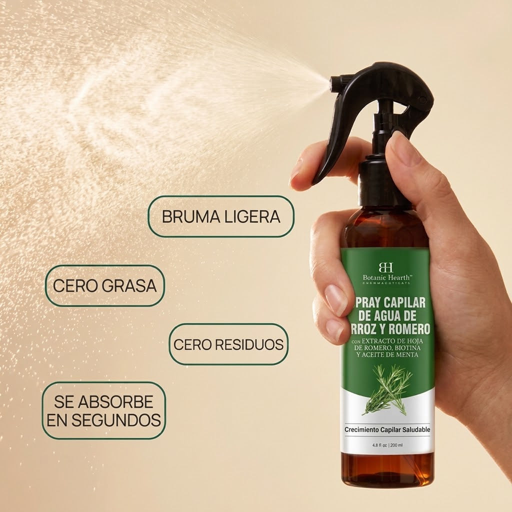 Bruma ligera: cero grasa, cero residuos